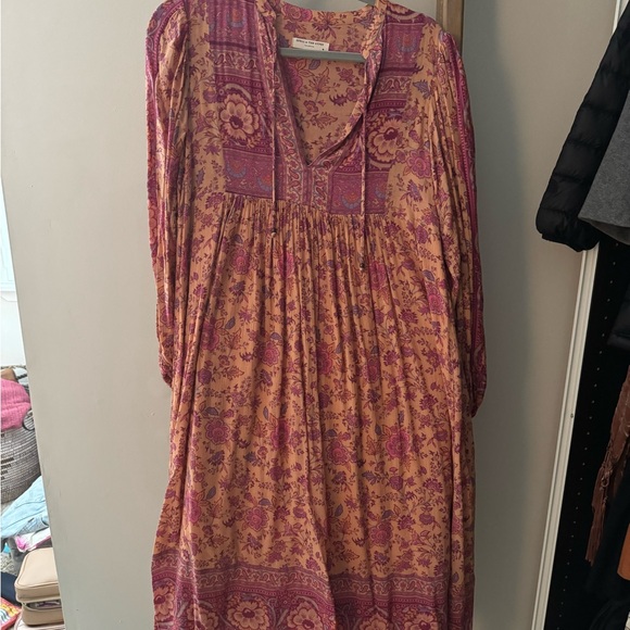 SPELL & THE GYPSY COLLECTIVE FOLK SONG BOHO DRESS Size XS. Great condition - Picture 2 of 5
